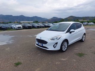 FORD Fiesta 1.0 ECOBOOST 95 CV 5 PORTE TITANIUM