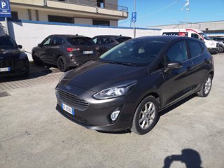 FORD Fiesta 1.1 75 CV 5 PORTE TITANIUM