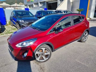 FORD Fiesta ACTIVE 1.0 ECOBOOST START&STOP