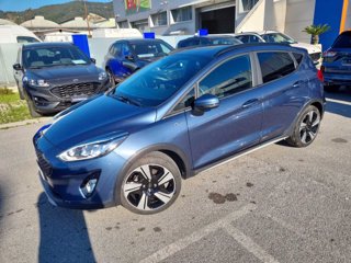 FORD Fiesta 1.0 ECOBOOST HYBRID 125 CV 5 PORTE ACTIVE