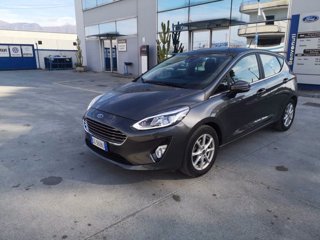 FORD Fiesta 1.0 ECOBOOST HYBRID 125 CV 5 PORTE TITANIUM