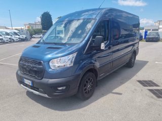 FORD Transit Furgone  2.0 EcoBlue Trail H2 L3