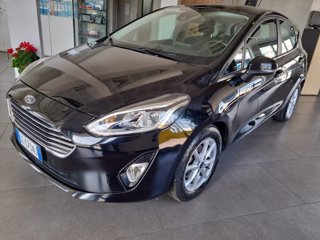 FORD Fiesta 1.0 ECOBOOST HYBRID 125 CV 5 PORTE TITANIUM