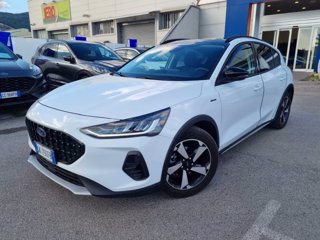 FORD Focus 1.0 ECOBOOST HYBRID 125 CV 5P. ACTIVE DESIGN